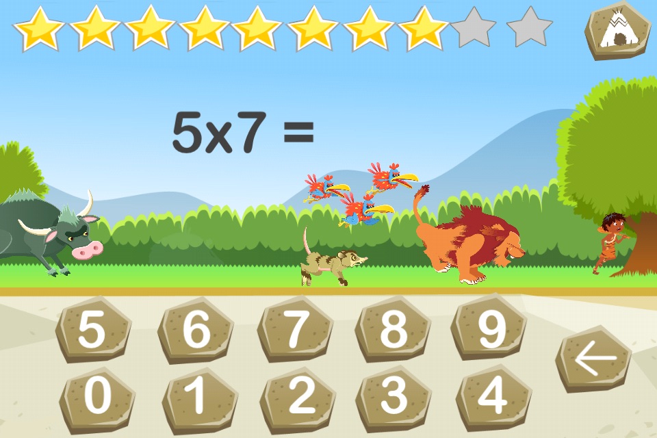 Révise tes multiplications screenshot 4