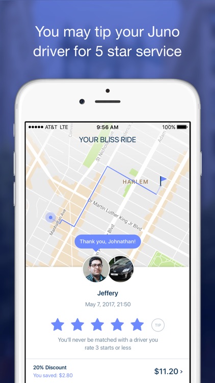 Juno - A New Way to Ride