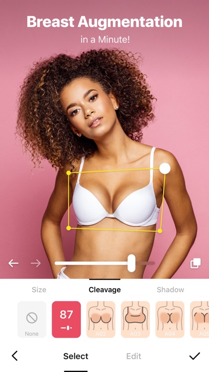 BodyApp - Body Editor Pro screenshot-3