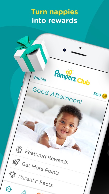 Pampers Club: Rewards & Deals