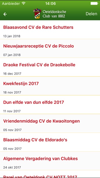 Oeteldonk screenshot 2