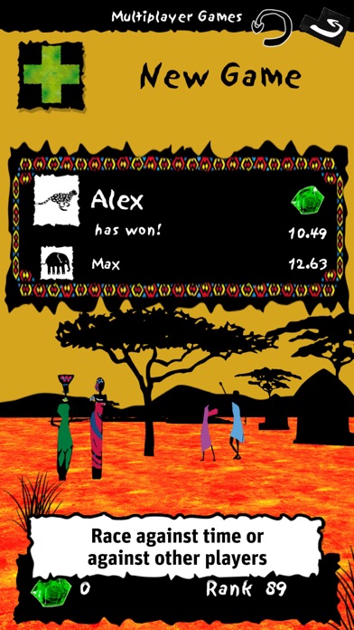 Ubongo – Puzzle Chall... screenshot1