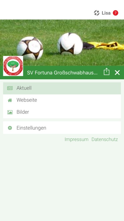 SV Fortuna Großschwabhausen