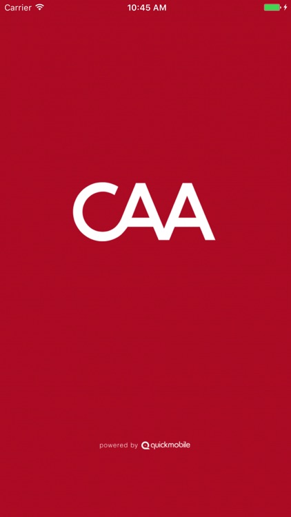 CAA - EVENTS