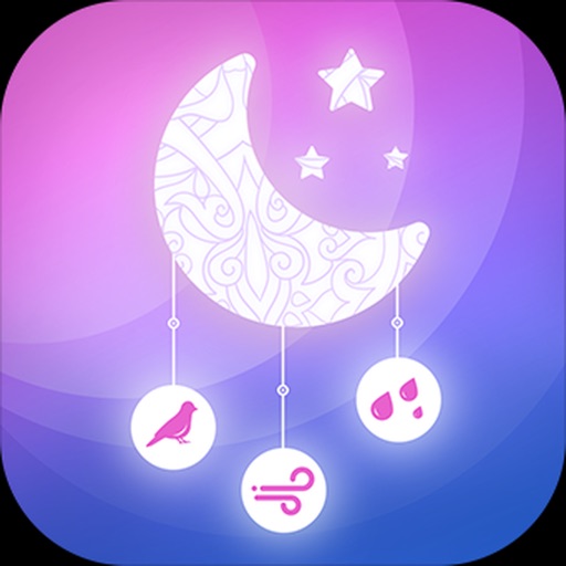 Peaceful Sounds Icon