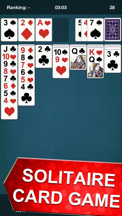 Card Puzzle - Solitaire Fun