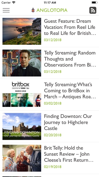 Anglotopia screenshot-6