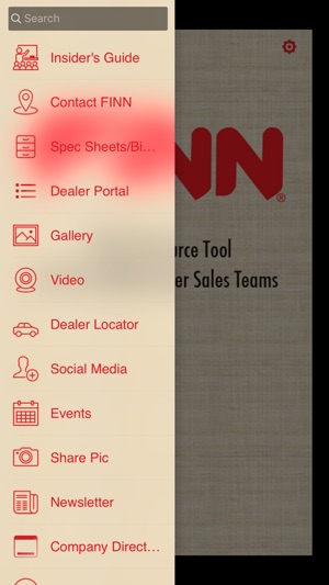 FINN Sales Resource Tool(圖2)-速報App