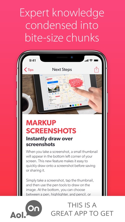 Tips & Tricks Pro - for iPad