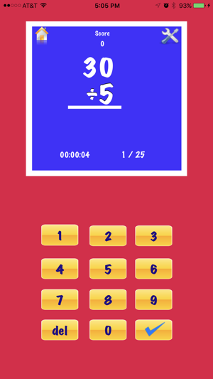 My Math Flash Cards App Deluxe(圖5)-速報App