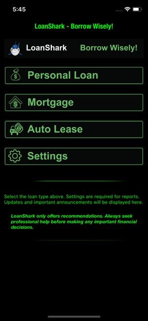 Loan Shark Loan Mortgage Lease(圖1)-速報App