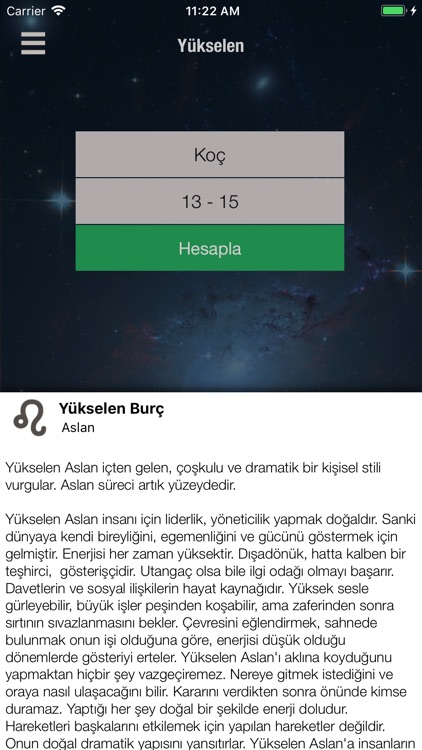 Astroloji - Burç Yorumları