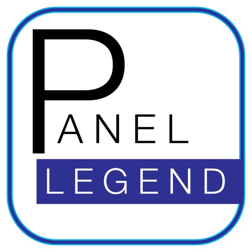 Panel Legend iOS App