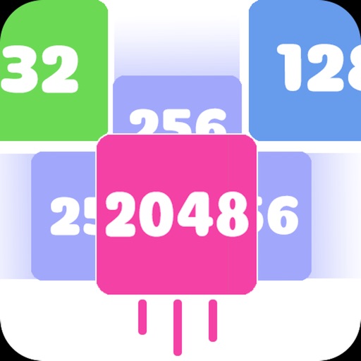 Twenty48 Dynamite iOS App