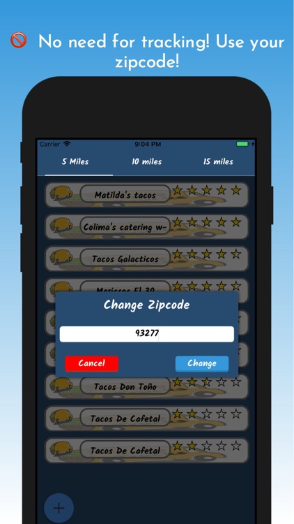 Tacos On Wheels screenshot-4