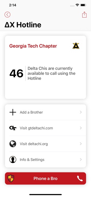 Delta Chi Hotline(圖1)-速報App