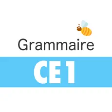 Application Grammaire CE1 4+