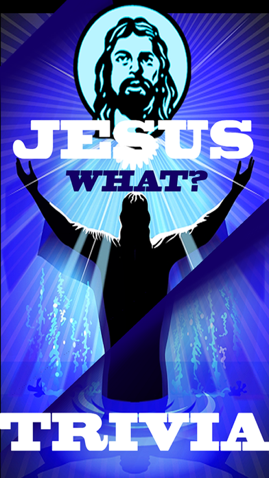 How to cancel & delete JesusWhat? 5000+ Biblical Game from iphone & ipad 1