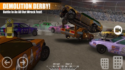 How to cancel & delete Circuit: Demolition 2 from iphone & ipad 1