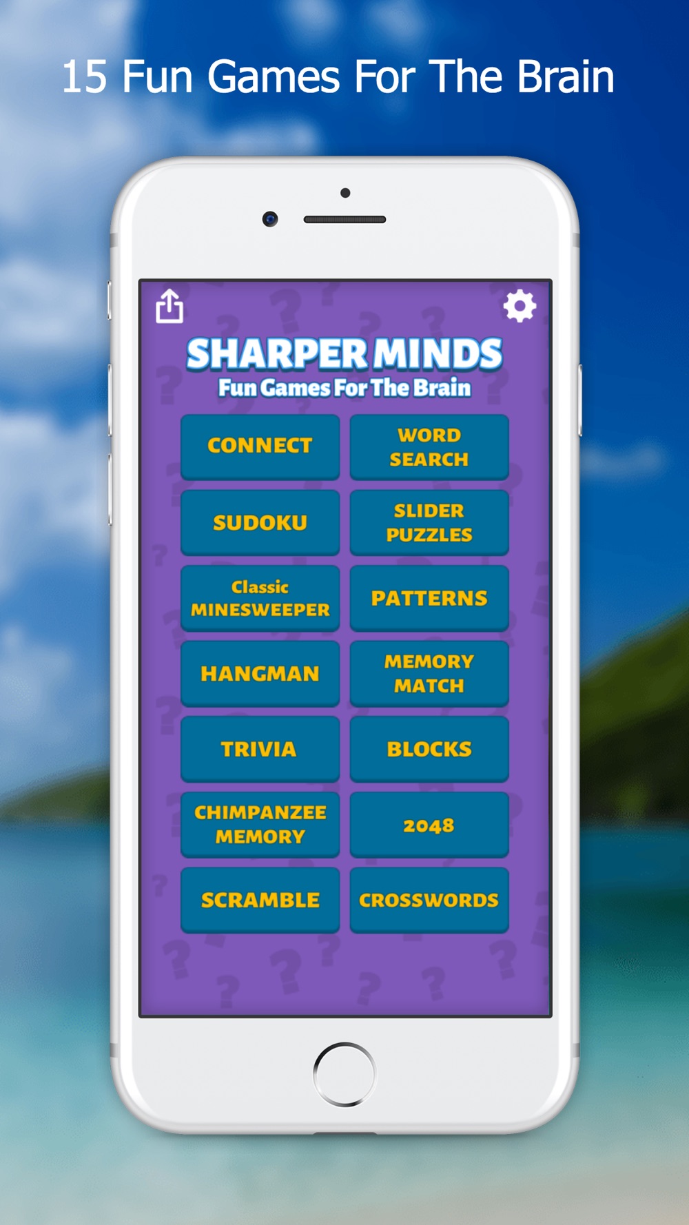 Sharper Minds: Brain Games Cheat Codes