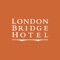 The London Bridge Hotel 2018 App is the most comprehensive visitor information App on London, showcasing almost every sight & attraction museum & galleries, worth seeing