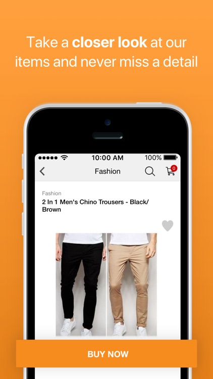Jumia Online Shopping - by Africa Ecommerce Svcs. screenshot-4