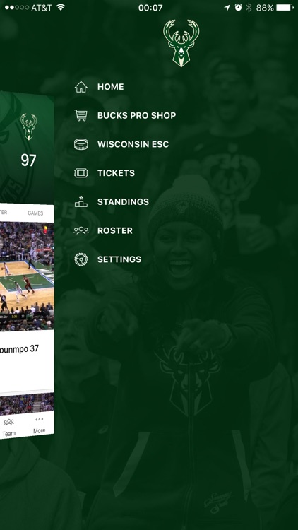 Milwaukee Bucks