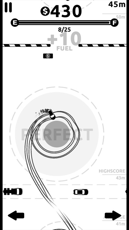 Donuts Drift screenshot-0
