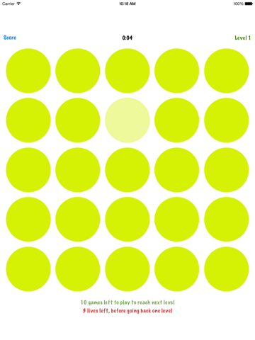 Different Color - náhled