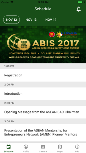 ABIS 2017(圖2)-速報App