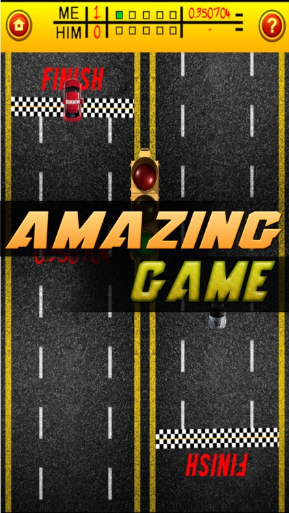 Drag Racing Reflex Challenge