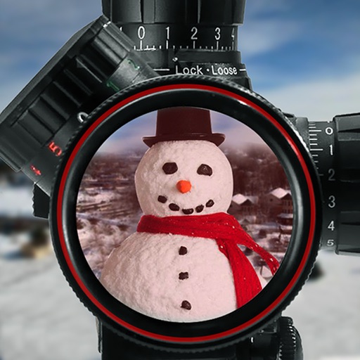 Snowman Shooting Training 2018
