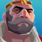 App Icon for King and Assassins App in Iceland IOS App Store