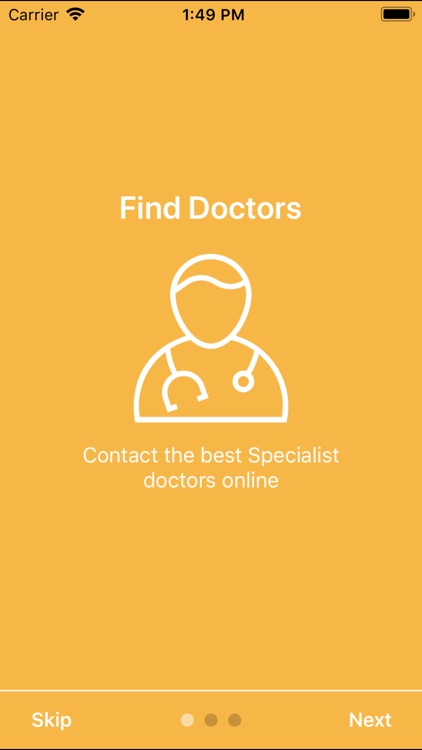 Doctors Online App