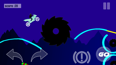 Laser Rider screenshot 4