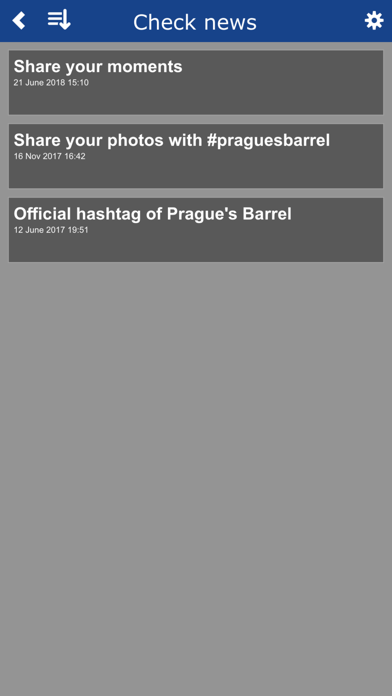 Prague's Barrel screenshot 2