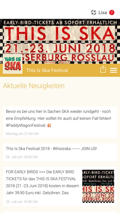 This Is Ska Festival