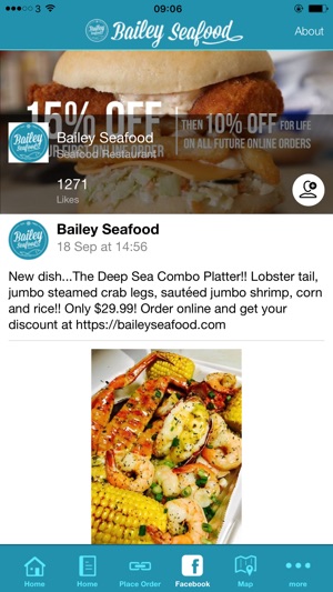 Bailey Seafood(圖4)-速報App