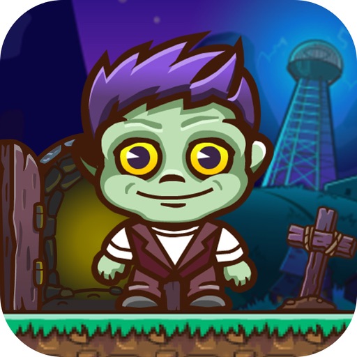 Zombie Prince Royal Adventure iOS App