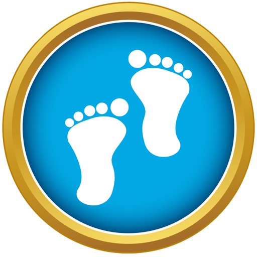 First Steps Icon