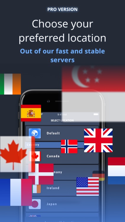 SuperShield VPN: Turbo VPN
