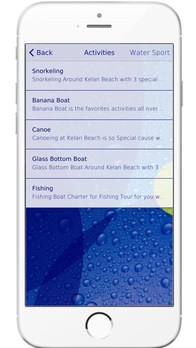 Kelan Beach screenshot 2