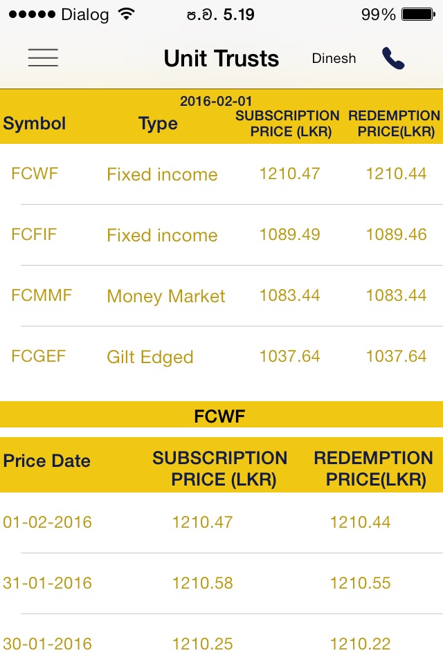 FC Capital Market screenshot 2