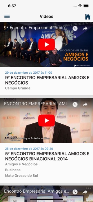 Amigos e Negocios(圖3)-速報App