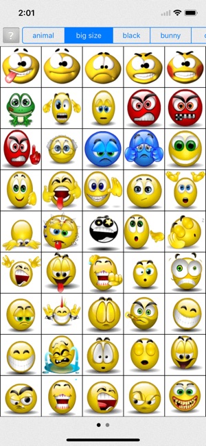 Live Emoji Pro(圖4)-速報App