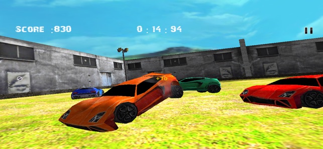 Deadly Demolition Car Derby(圖3)-速報App