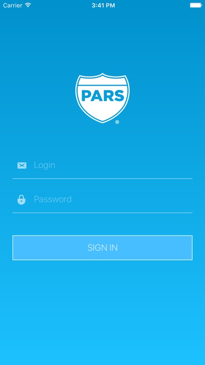 PARS Drivers