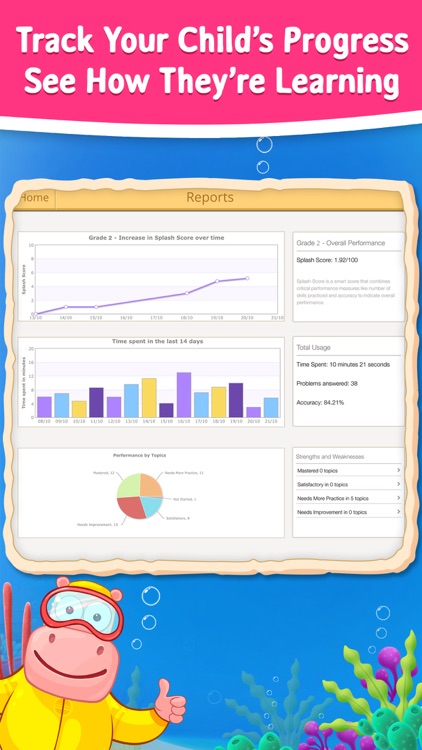 2nd Grade Math Learning Games screenshot-4
