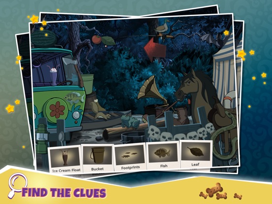 Scooby-Doo Mystery Cases screenshot 6