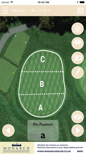 Chislehurst Golf Club(圖4)-速報App